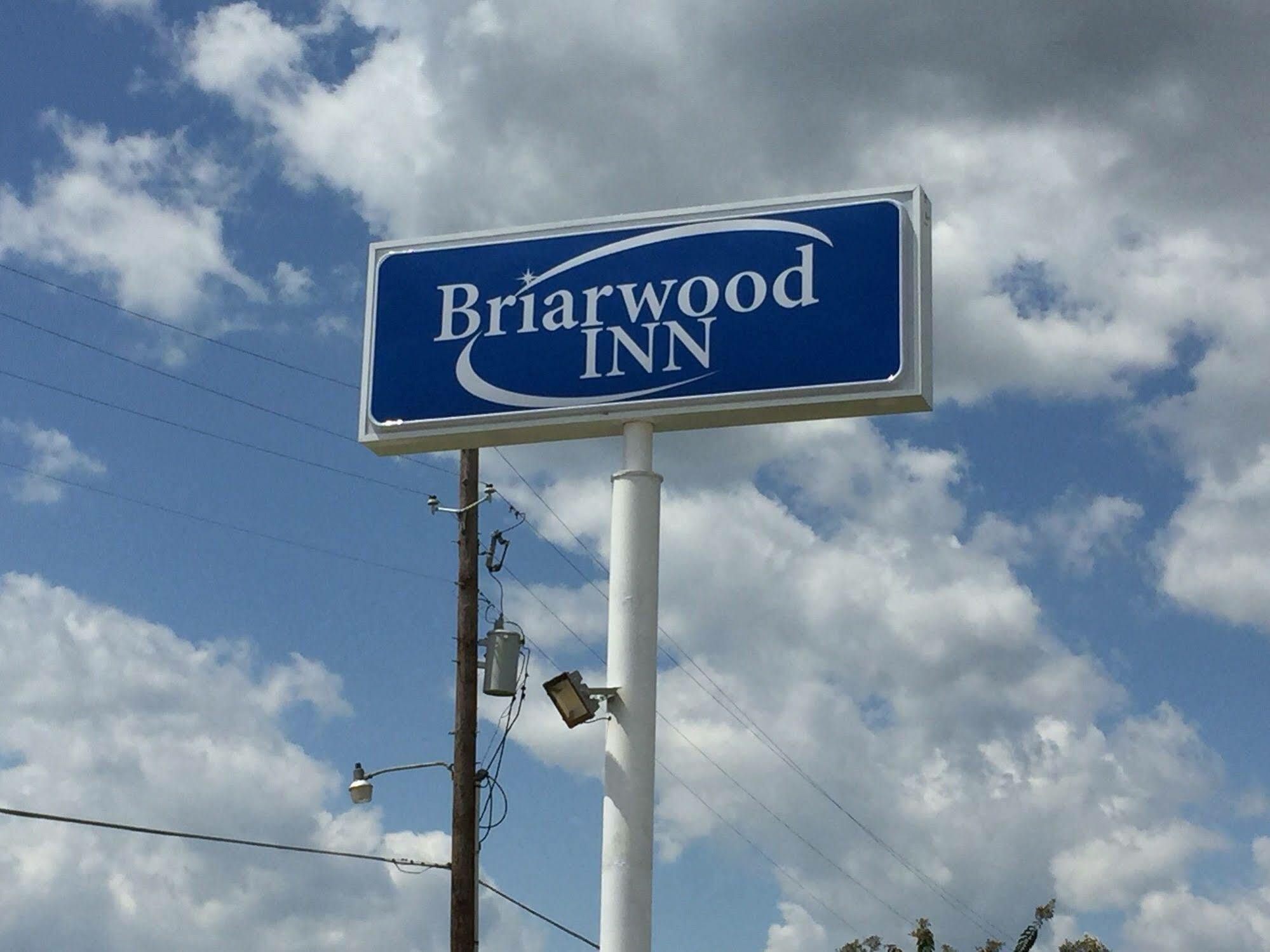 Briarwood Inn Amory Ngoại thất bức ảnh